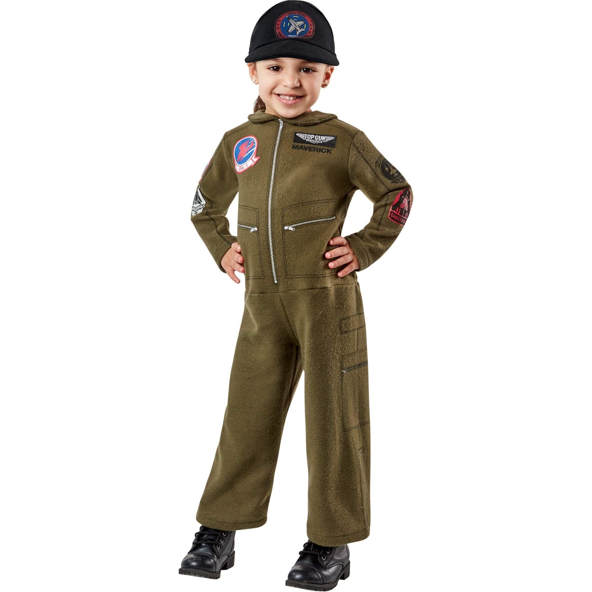 Toddler Top Gun Costume