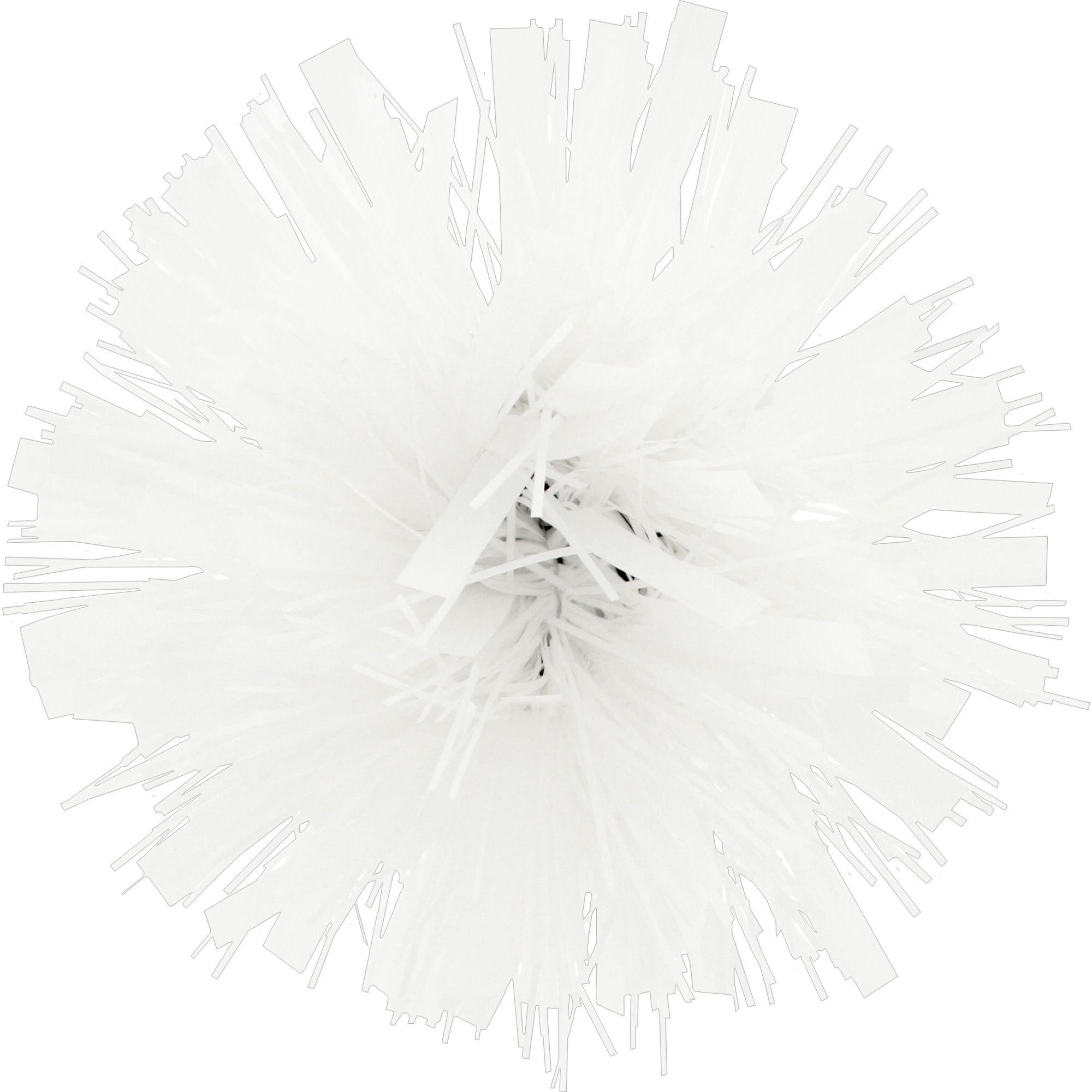 Tinsel Gift Bow, Assorted Colors