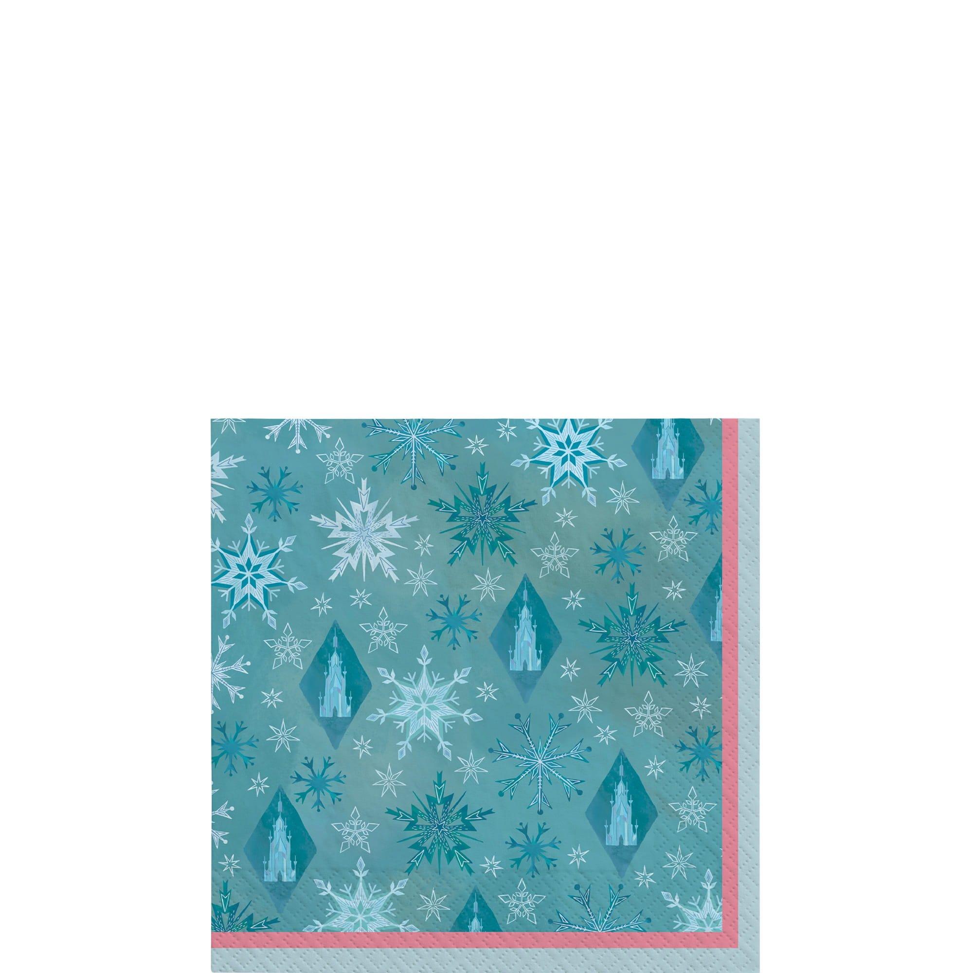 Frozen Beverage Napkins, 16ct, Assorted Options