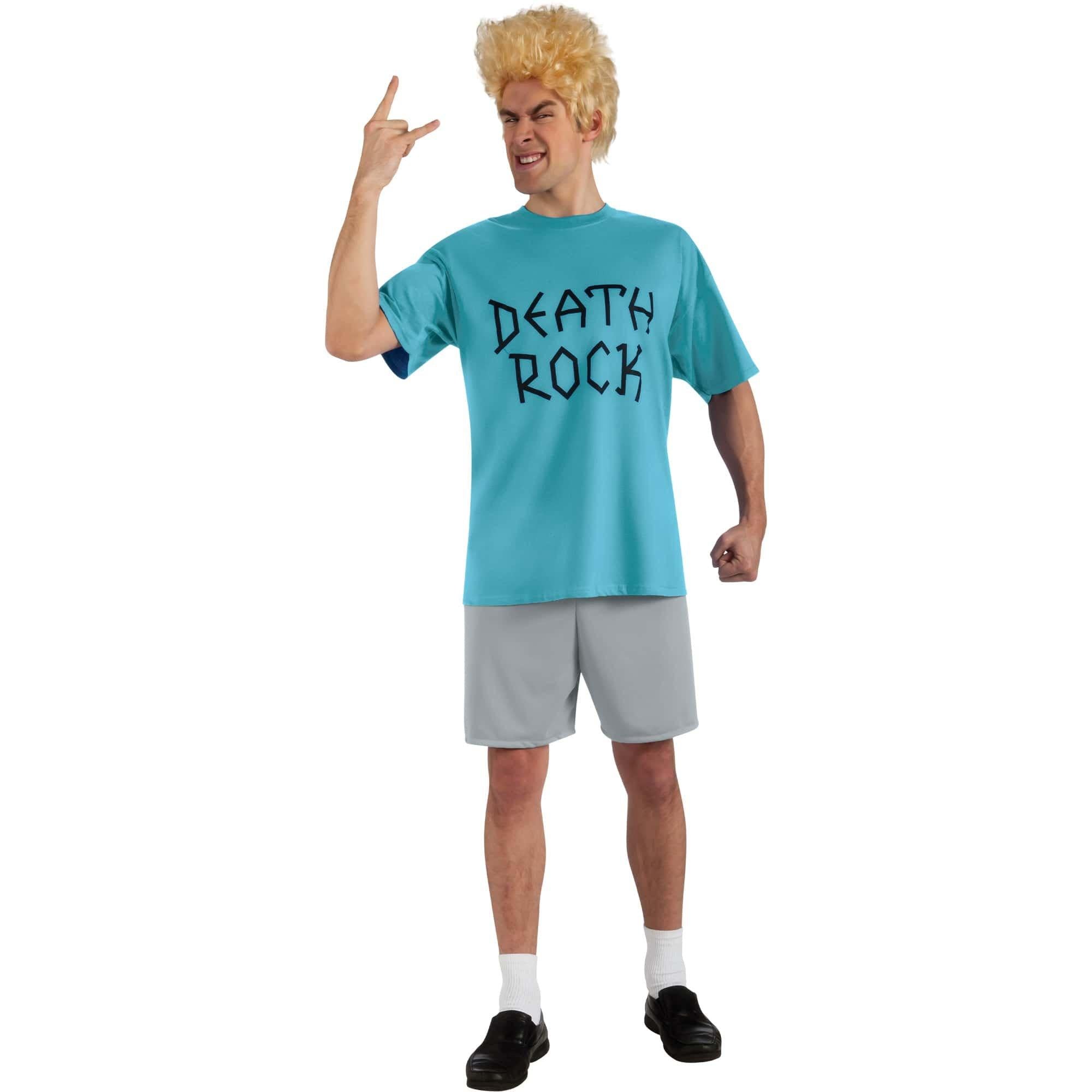 Men's Beavis and Butt-Head Beavis Costume